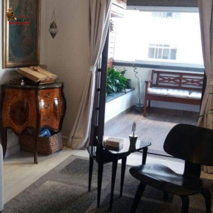 Foto do imóvel Apartamento com 3 Quartos à Venda, 85 m² em Moema - São Paulo