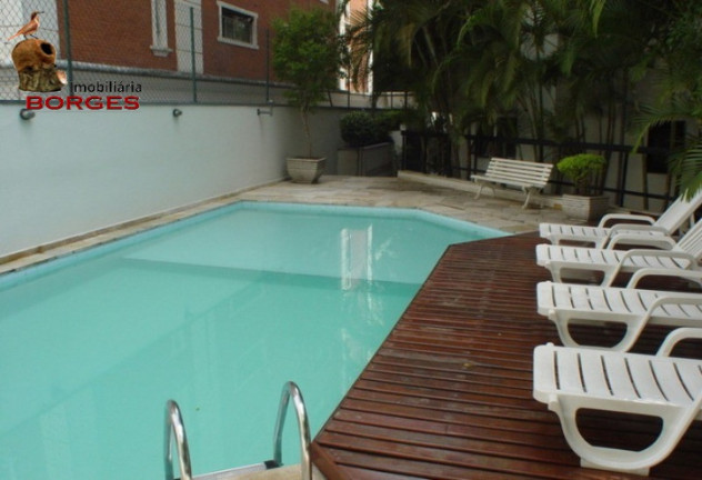 Imagem Apartamento com 4 Quartos à Venda, 138 m² em Brooklin - São Paulo