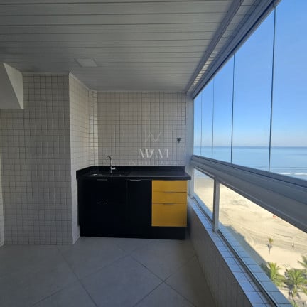 Foto do imóvel Apartamento com 2 Quartos à Venda, 123 m² em Aviação - Praia Grande