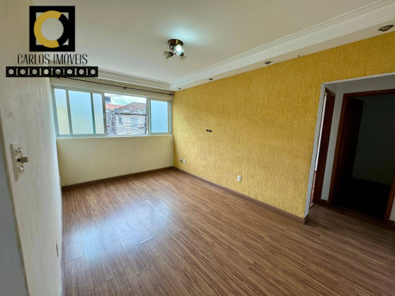 Foto do imóvel Apartamento com 2 Quartos à Venda, 71 m² em Campo Grande - Santos