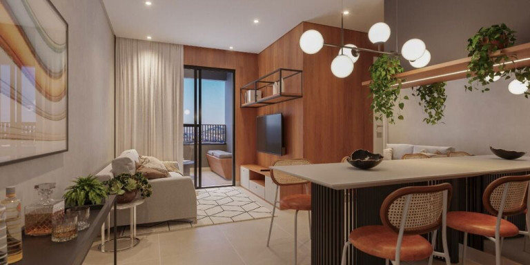Foto do imóvel Imóvel com 1 Quarto à Venda, 26 m² em Vila Suzana - São Paulo