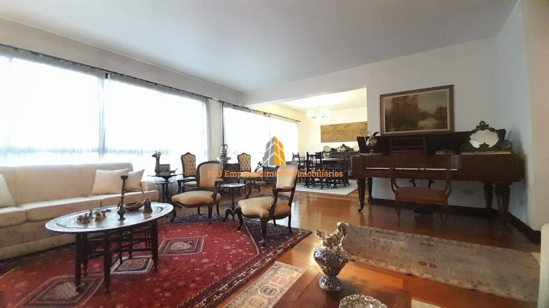 Foto do imóvel Casa com 4 Quartos à Venda, 428 m² em Vila Morumbi - São Paulo