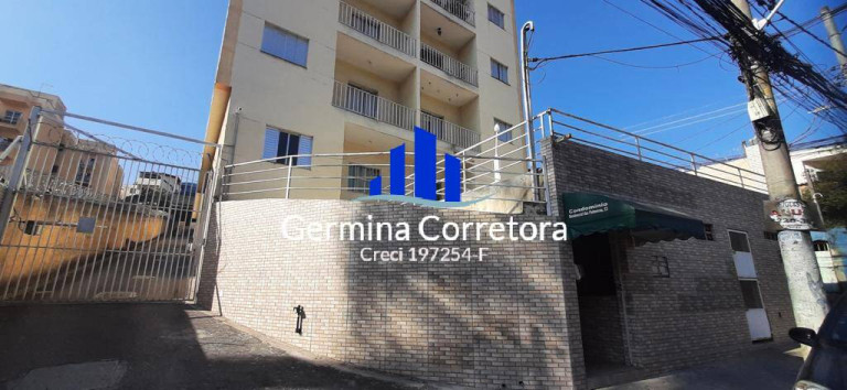 Foto do imóvel Apartamento com 2 Quartos à Venda, 68 m² em Jardim Sol Nascente - Jandira
