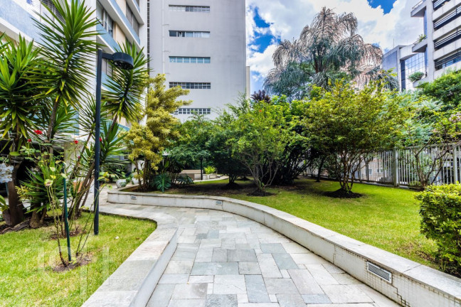 Foto do imóvel Apartamento com 3 Quartos à Venda, 178 m² em Bela Vista - São Paulo