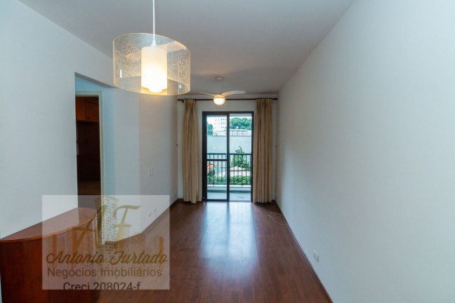 Imagem Apartamento com 1 Quarto para Alugar, 36 m² em Itaim Bibi - São Paulo
