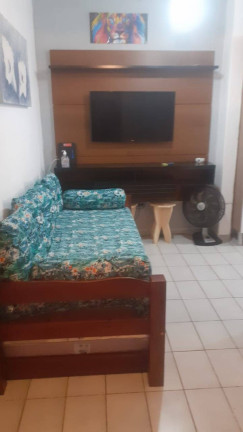 Foto do imóvel Apartamento com 1 Quarto à Venda, 42 m² em Tupi - Praia Grande
