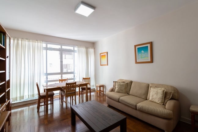 Foto do imóvel Apartamento com 3 Quartos à Venda,  em Higienópolis - São Paulo
