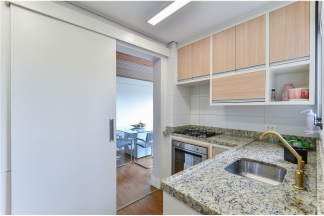 Imagem Apartamento com 2 Quartos à Venda, 82 m² em Jardim Caravelas - São Paulo