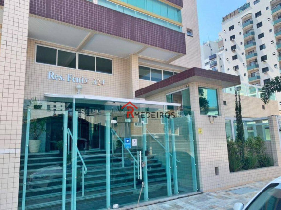Foto do imóvel Apartamento com 1 Quarto à Venda, 60 m² em Tupi - Praia Grande