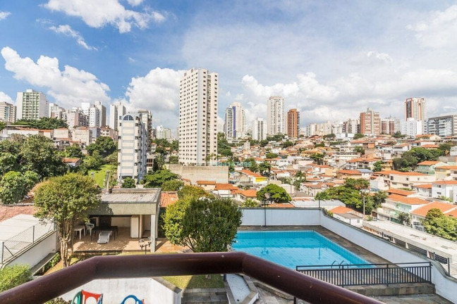 Imagem Apartamento com 3 Quartos à Venda, 93 m² em Sumaré - São Paulo