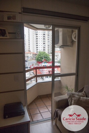 Imagem Apartamento com 2 Quartos à Venda, 55 m² em Saúde - São Paulo