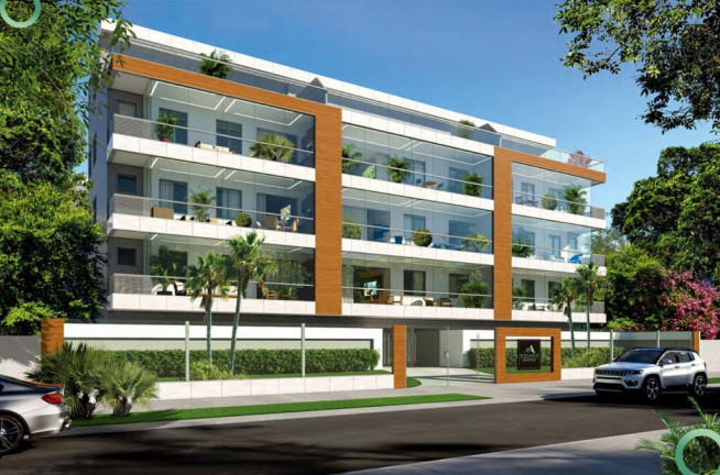Foto do imóvel Cobertura com 3 Quartos à Venda, 133 m² em Grajaú - Rio De Janeiro