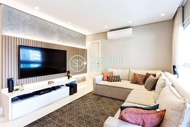 Imagem Apartamento com 4 Quartos à Venda, 250 m² em Brooklin - São Paulo