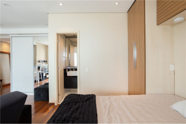 Imagem Apartamento com 1 Quarto à Venda, 54 m² em Cerqueira César - São Paulo