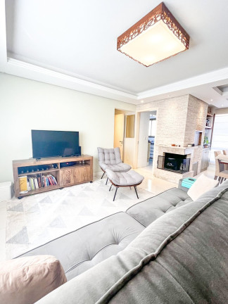 Foto do imóvel Apartamento com 3 Quartos à Venda, 92 m² em Auxiliadora - Porto Alegre