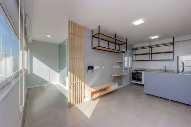 Foto do imóvel Apartamento com 1 Quarto à Venda, 41 m² em Saúde - São Paulo