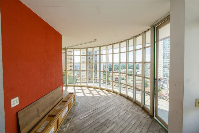 Imagem Cobertura com 3 Quartos à Venda, 412 m² em Vila Mascote - São Paulo