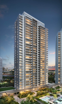 Foto do imóvel Apartamento com 3 Quartos à Venda, 174 m² em Lapa - São Paulo