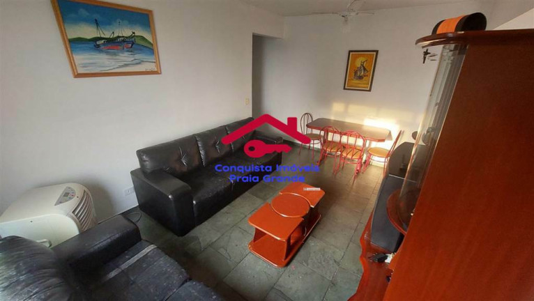Foto do imóvel Apartamento com 2 Quartos à Venda, 80 m² em Boqueirão - Praia Grande