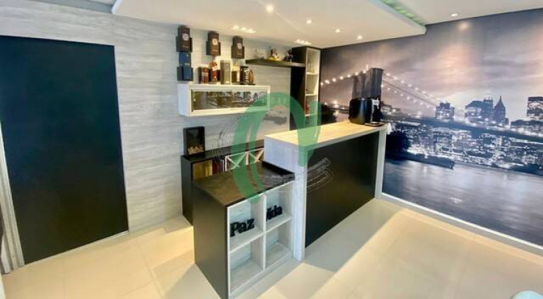 Imagem Apartamento com 2 Quartos à Venda, 122 m² em Santos