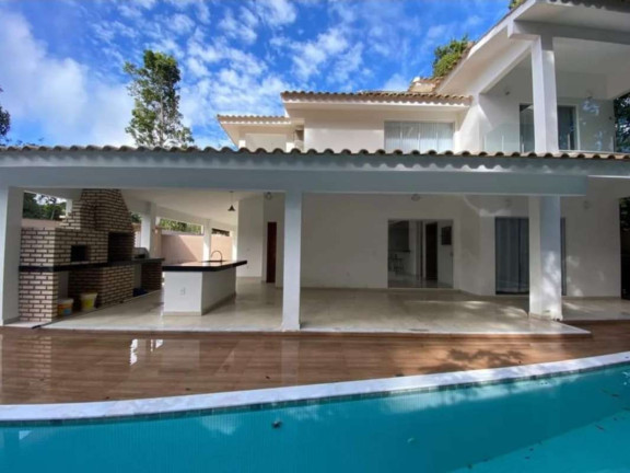 Imagem Casa com 4 Quartos à Venda, 400 m² em Arraial D'ajuda - Porto Seguro