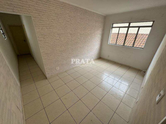 Foto do imóvel Apartamento com 2 Quartos à Venda, 60 m² em Campo Grande - Santos