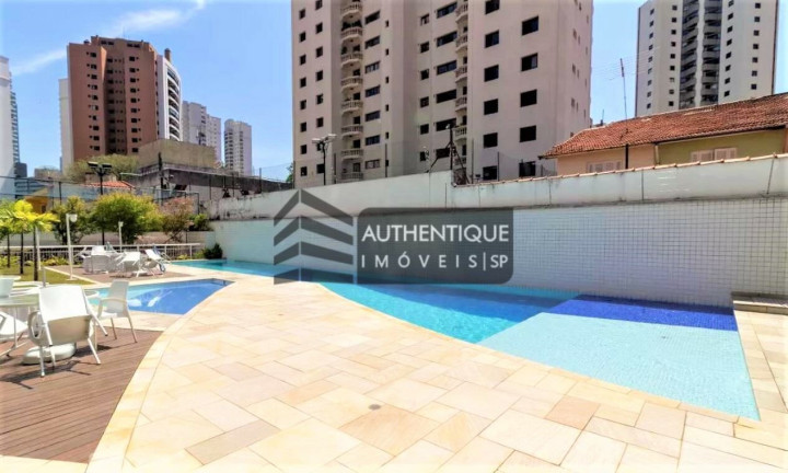 Imagem Apartamento com 3 Quartos à Venda, 209 m² em Brooklin - São Paulo