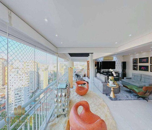 Foto do imóvel Cobertura com 4 Quartos à Venda, 350 m² em Perdizes - São Paulo