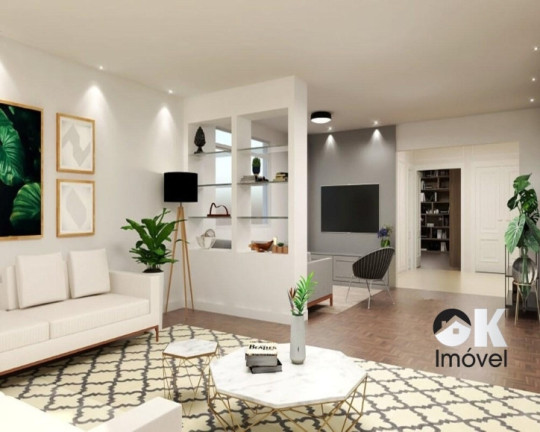 Foto do imóvel Apartamento com 3 Quartos à Venda, 322 m² em Higienópolis - São Paulo