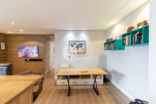 Foto do imóvel Apartamento com 3 Quartos à Venda, 87 m² em Vila Anastácio - São Paulo