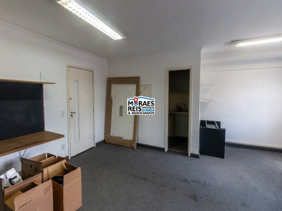Foto do imóvel Sala Comercial à Venda ou Locação, 69 m² em Vila Nova Conceição - São Paulo