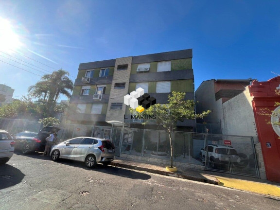 Foto do imóvel Apartamento com 1 Quarto à Venda, 42 m² em Cidade Baixa - Porto Alegre