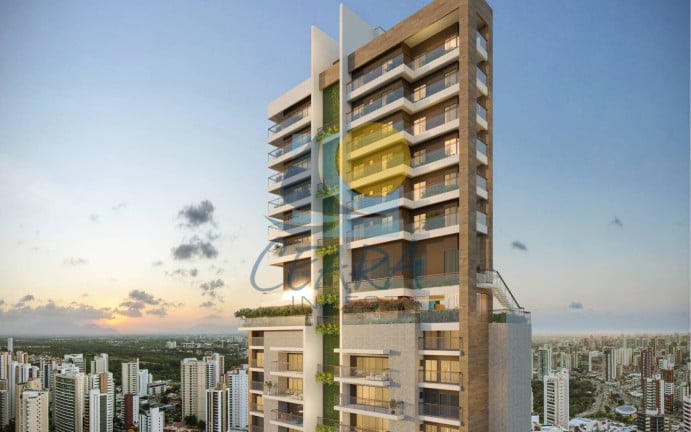 Foto do imóvel Apartamento com 3 Quartos à Venda, 205 m² em Cocó - Fortaleza