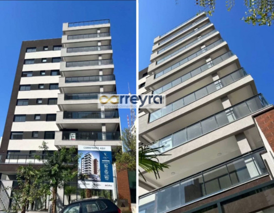 Imagem Apartamento com 4 Quartos à Venda, 122 m² em Sumaré - São Paulo