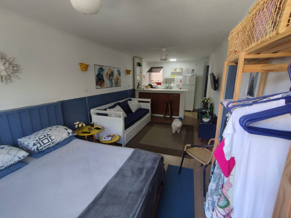 Foto do imóvel Kitnet com 1 Quarto à Venda,  em Aviação - Praia Grande