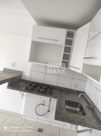 Imagem Apartamento com 1 Quarto à Venda, 34 m² em Samambaia Sul (samambaia) - Brasília