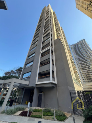Foto do imóvel Imóvel com 1 Quarto à Venda, 25 m² em Brooklin Paulista - São Paulo