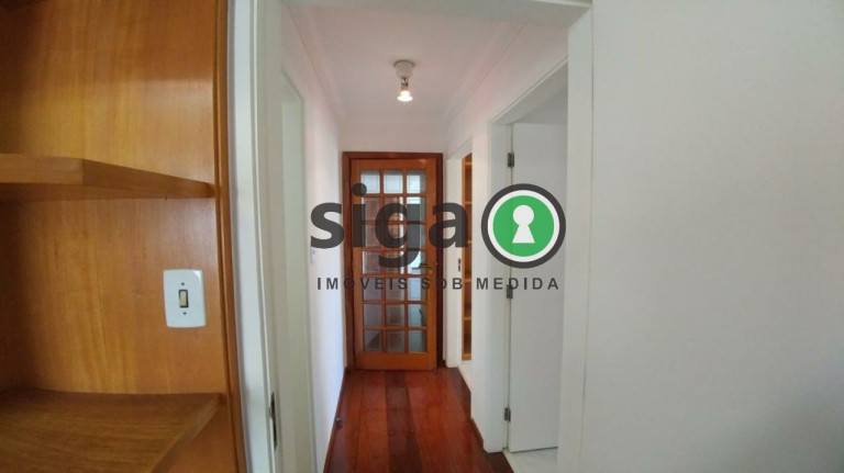 Imagem Apartamento com 3 Quartos à Venda, 114 m² em Moema - São Paulo