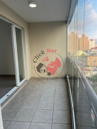 Foto do imóvel Apartamento com 3 Quartos à Venda, 107 m² em Baeta Neves - São Bernardo Do Campo