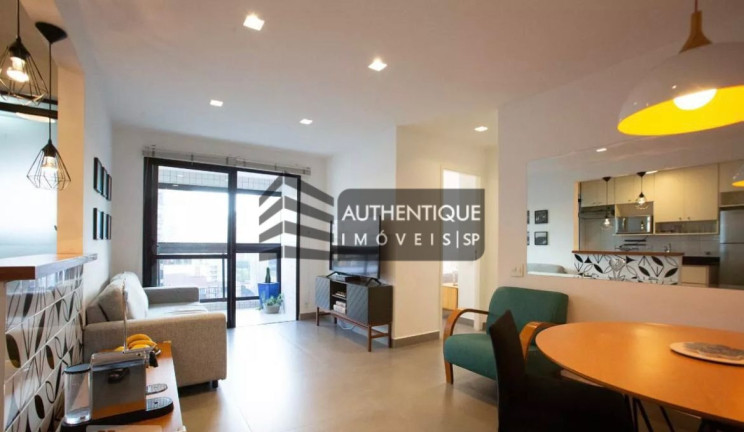 Foto do imóvel Apartamento com 2 Quartos à Venda, 57 m² em Vila Nova Conceição - São Paulo