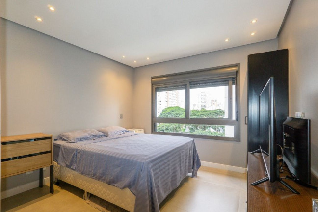 Imagem Apartamento com 2 Quartos à Venda, 44 m² em Vila Clementino	 - São Paulo