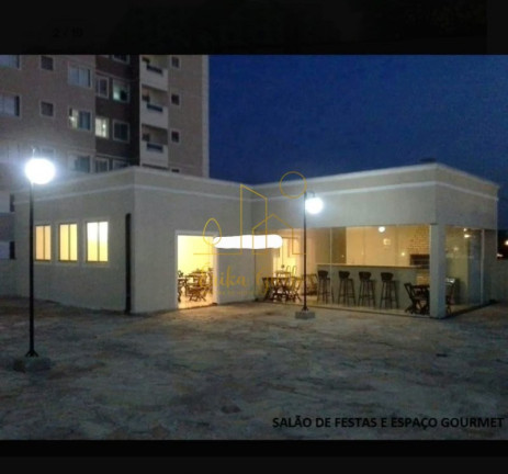 Imagem Apartamento com 3 Quartos à Venda, 63 m² em Ponte De São João - Jundiaí