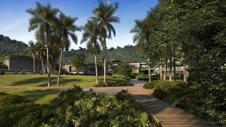 Imagem Apartamento com 4 Quartos à Venda, 635 m² em Lagoa Da Conceição - Florianópolis