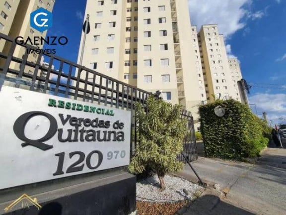 Foto do imóvel Apartamento com 2 Quartos à Venda, 52 m² em São Pedro - Osasco