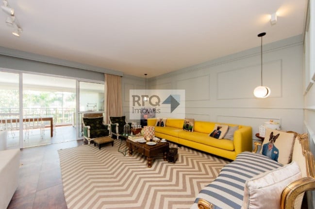 Foto do imóvel Imóvel com 4 Quartos à Venda, 287 m² em Ipiranga - São Paulo