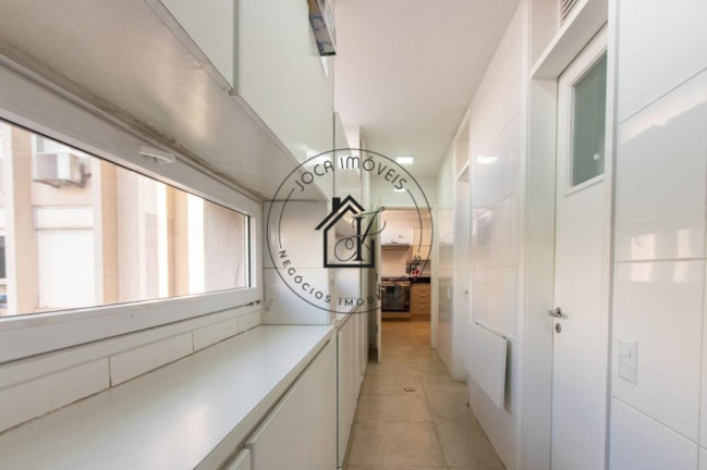 Imagem Apartamento com 3 Quartos à Venda, 232 m² em Jardim Europa - São Paulo