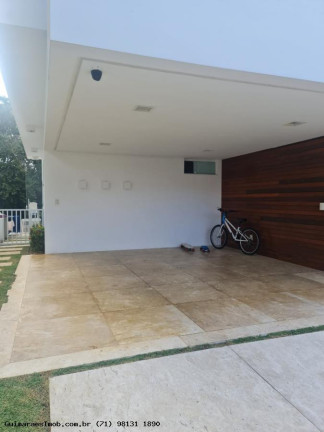 Imagem Casa com 4 Quartos à Venda, 485 m² em Alphaville I - Salvador