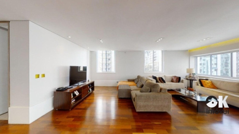 Foto do imóvel Apartamento com 3 Quartos à Venda, 226 m² em Jardim Paulista - São Paulo