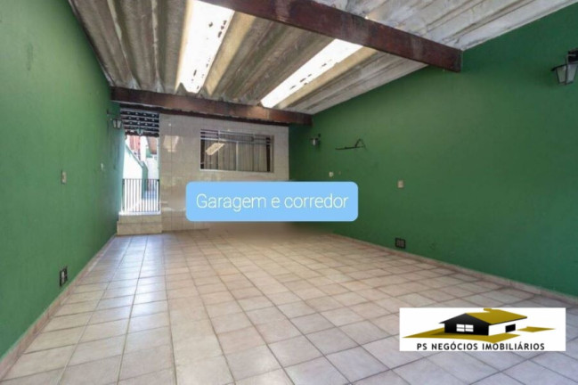 Imagem Casa com 3 Quartos à Venda, 185 m² em Vila Califórnia - São Paulo
