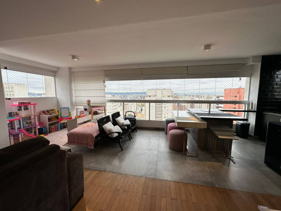 Foto do imóvel Apartamento com 3 Quartos à Venda, 140 m² em Perdizes - São Paulo